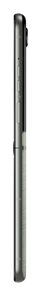 Motorola Razr 60 - Grijs - 256 GB - Fysieke simkaart + eSIM