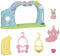 Sylvanian Families 5745 Baby Speeltuin- inclusief 1 fluweelzachte speelfiguur baby