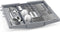 Bosch SMS6ECW15E - Vaatwasser - 8 programma's - RVS