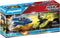 PLAYMOBIL City Action - Politiejet: Drone-achtervolging - 70780