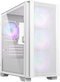 Montech AIR 100 ARGB - Mini Tower PC - Micro-ATX Micro-ITX - Gehard glas - Wit