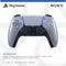Sony PlayStation DualSense - Gamecontroller - Haptische feedback en adaptieve triggers - Zilver