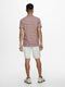 ONLY & SONS ONSCOOPER LIFE REG SS POLO NOOS - Heren Polo - 100% Organic Cotton - Maat S
