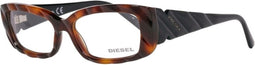 Ladies'Spectacle frame Diesel DL5006-052-52 Brown (ø 52 mm)