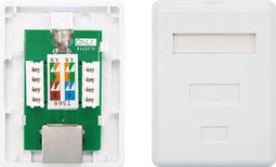 Rozet Area Network NANOCABLE 10.21.11 RJ45 FTP