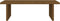 vidaXL - Monitorstandaard - 50x27x15 - cm - massief - grenenhout - honingbruin