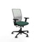 Haches Traslack Piqueras y Crespo 2D036G0 - Bureaustoel - Verstelbare hoogte met armleuning - Groen