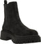 Bullboxer Enkellaars - PU Bovenwerk - Hakhoogte 4,5 cm - Kleur Black