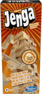 Hasbro Gaming Jenga - Klassiek Stapeltorenspel van echt hardhout - Voor 1 of meer spelers vanaf 6 jaar
