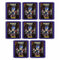 Stickerset Panini Sonic Prime (FR) 8 Onderdelen