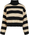 OBJECT - OBJMINNA L/S KNIT PULLOVER - Maat L Dames Trui