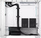 Fractal Design Pop Mini Air - Micro-ATX Behuizing - Gehard glas - Wit