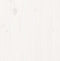 vidaXL - Stapelbed - 90x190 - cm - massief - grenenhout - wit
