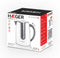 Haeger EK-22G.019A - Waterkoker - 1,7L 2200W 360 graden draaibaar - Grijs/Wit