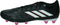 adidas Copa Pure.2 FG Voetbalschoenen - Leren Fusionskin - Unisex - Zwart - 42