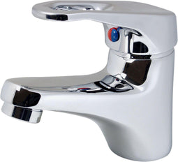 Plieger Start - Wastafelkraan - Eengreeps - Chroom