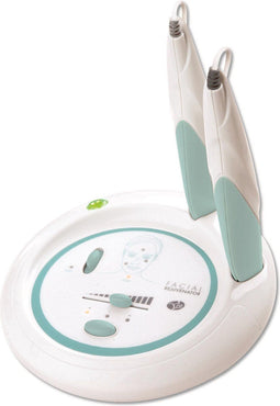 Rio WRBF - Facial Rejunevator - Micro-current technologie - Wit/Blauw