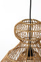 Light & Living Hanglamp Vime - Rotan - Ø41cm