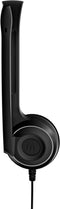 Sennheiser PC 8 USB - Headset - Geluidsisolerende microfoon - Zwart
