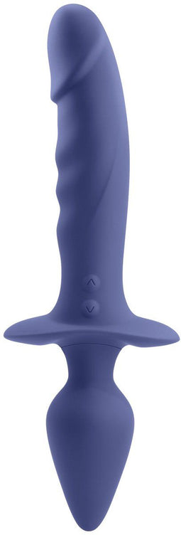 Gender X - Dual Defender Dubbelzijdige Vibrator