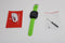 Xplora XGO2 - Smartwatch met GPS - Bel en sms - Zwart (Groen)
