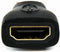 Startech HDACFM - HDMI Mini naar HDMI Adapter - Zwart