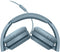 Philips TAH4105BL/00 - On-Ear Koptelefoon - Draad - Neodymium-drivers 32 mm - Blauw