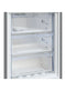 Beko B5RCNA346HG - Koelvriescombinatie - NoFrost - 301 liter - Zilver