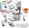 Bosch MUM - Keukenmachine Serie 2 - 700W 4 snelheden 3D planetaire beweging - wit