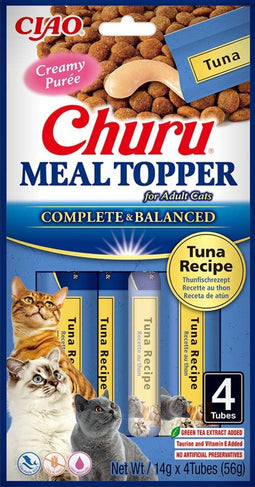 Ciao Churu Meal Topper kat Tonijn