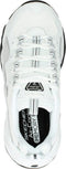 Skechers D'Lites 3.0 Zenway - Dames Sneakers - Air Cooled Memory Foam - Wit