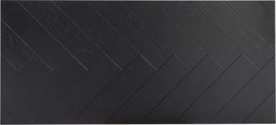 Richmond Eettafel TOP Nalo 235 (Black)