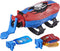 Marvel Spider-Man Real Webs Ultimate Web-blaster - 2-in-1 blaster - rollenspel - Spider-Man kostuum - Spider-Man speelgoed