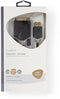 Nedis CCBW37200AT20 - DVI-D naar DisplayPort Kabel - 200cm - Grijs