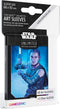 Star Wars Unlimited - Art Sleeves - Bescherming voor 60 kaarten - Rey