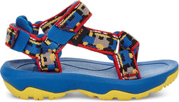 Teva K Hurricane XLT 2 - Wandelsandalen - Zachte vulling en betere grip - Blauw - Maat 22/23