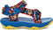 Teva K Hurricane XLT 2 - Wandelsandalen - Zachte vulling en betere grip - Blauw - Maat 22/23