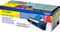 Brother TN-320Y - Tonercartridge - Capaciteit 1500 afdrukken - Geel