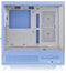 Thermaltake View 270 TG - Tower Behuizing - ATX EATX Micro-ATX Mini-ITX - Hydrangea Blue