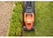 Black & Decker BEMW471BH-QS - Elektrische Grasmaaier 1600 W - Snijbreedte 38 cm - Oranje/Zwart