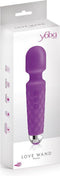 Yoba Wand - Wandmassager - 20 Standen - Paars