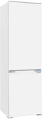 Exquisit EKGC270-70-E-040E - Inbouw koel-vriescombinatie - 249 liter - Energieklasse E