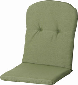 2 stuks! Kussen Kuip hoog 45x96 Panama Sage