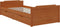 vidaXL - Bedframe - met - lades - massief - grenenhout - honingbruin - 90x200 - cm