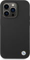 BMW Silicone Back Case - Geschikt voor Apple iPhone 14 Pro (6.1