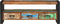 vidaXL - Tv-meubel - 120x30x45 - cm - massief - gerecycled - hout