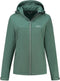 Kjelvik Softshell jas Feliz Dames - Maat 46