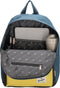 Beagles Originals - Multicolor Rugzak - Kinderrugzak met Tablet Vak - Olijfgroen