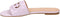Guess Tashia 2 - Dames slippers - Synthetisch materiaal - Paars