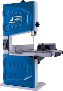 Scheppach HBS261 - Lintzaagmachine - 500 W - Snijdiepte 120 mm